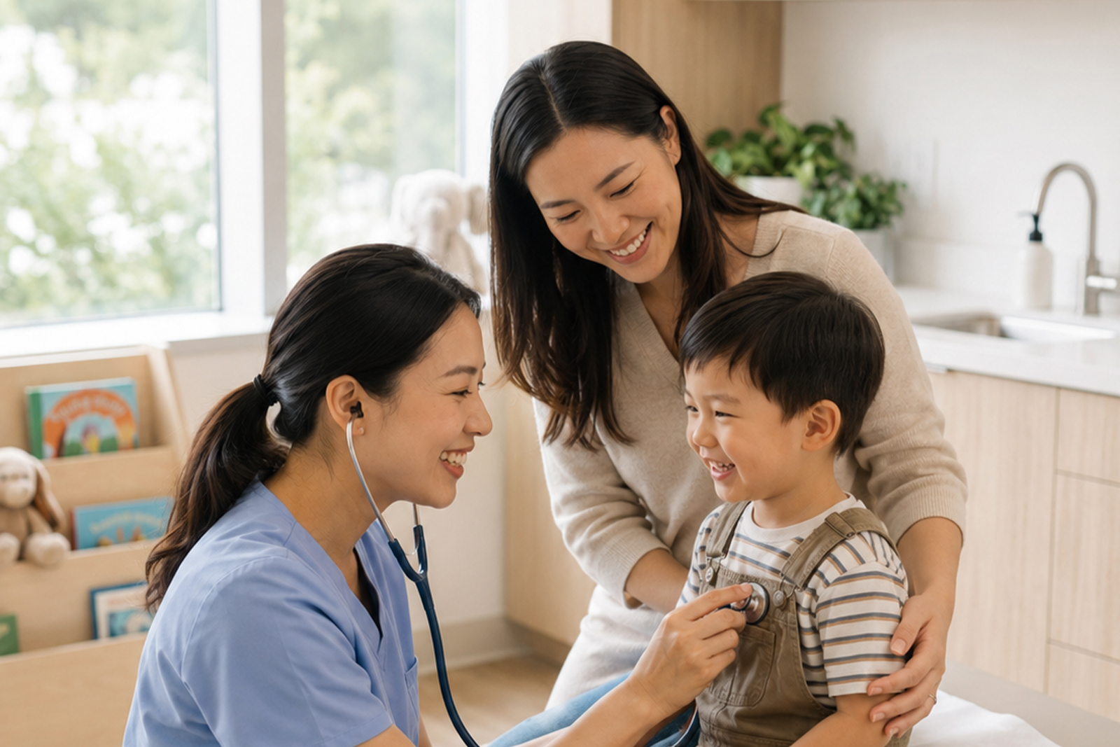 Pediatrics